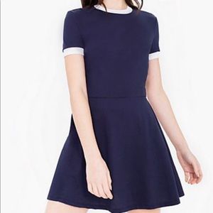 American apparel cute causal dress!